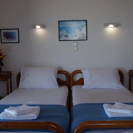 Hotel Hara Naxos City Eksteriør billede