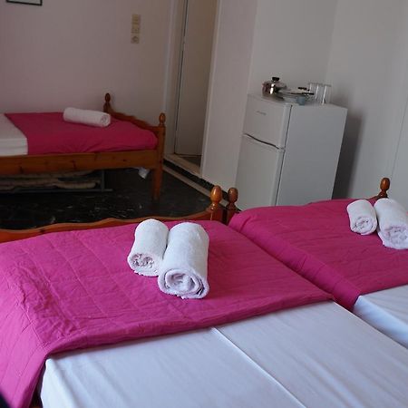 Hotel Hara Naxos City Eksteriør billede