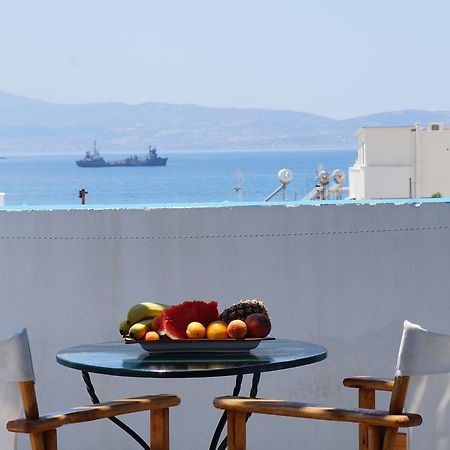 Hotel Hara Naxos City Eksteriør billede