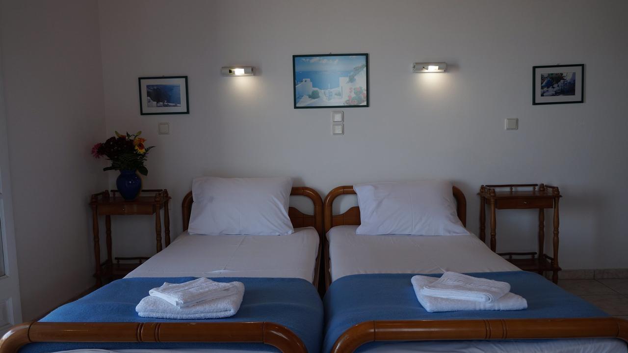 Hotel Hara Naxos City Eksteriør billede