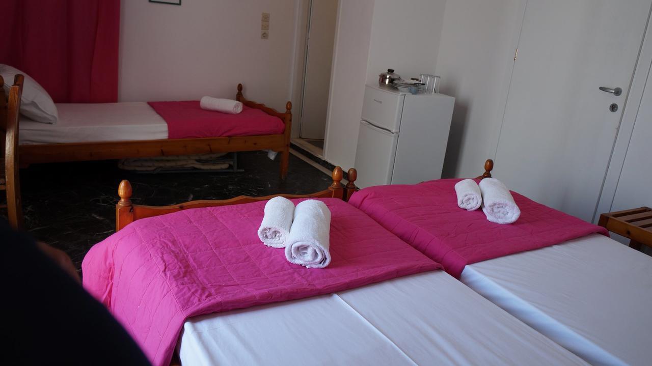 Hotel Hara Naxos City Eksteriør billede