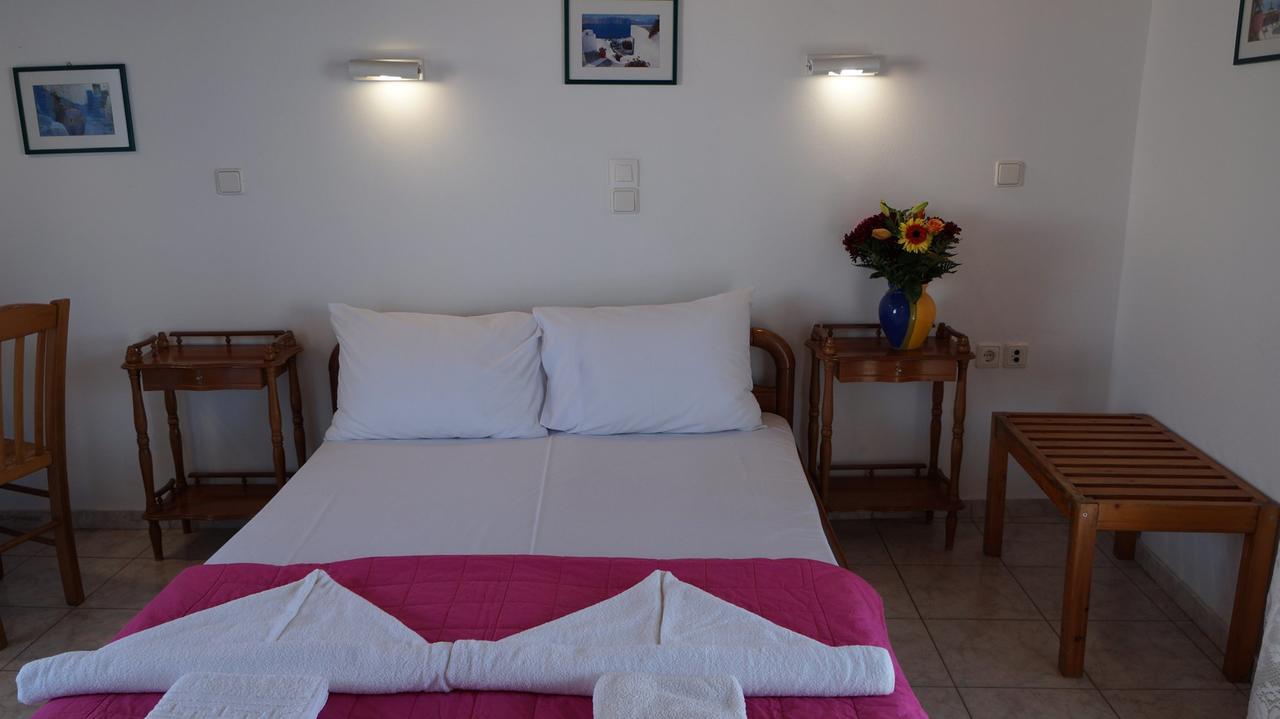 Hotel Hara Naxos City Eksteriør billede