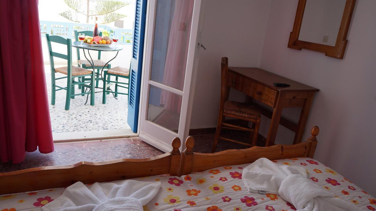 Hotel Hara Naxos City Eksteriør billede