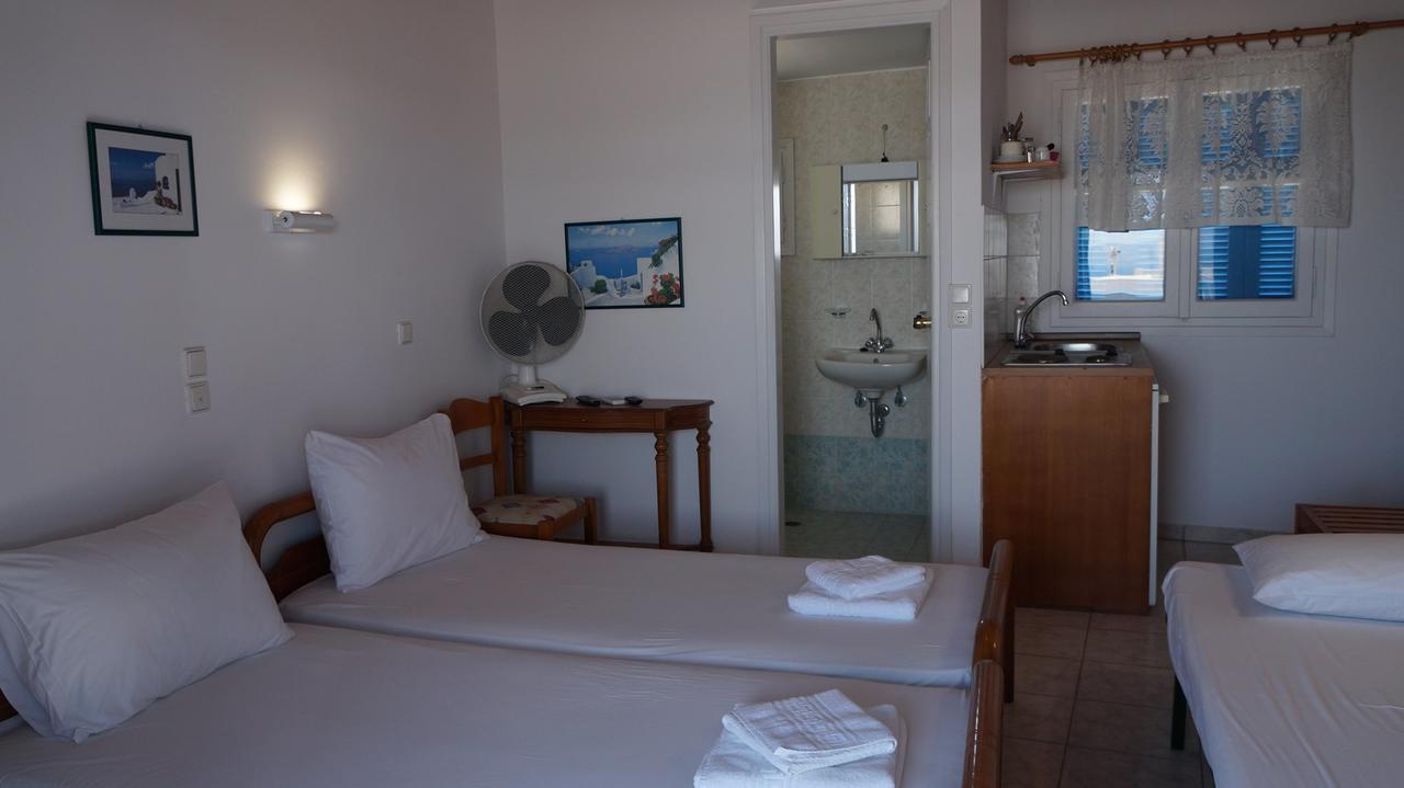 Hotel Hara Naxos City Eksteriør billede