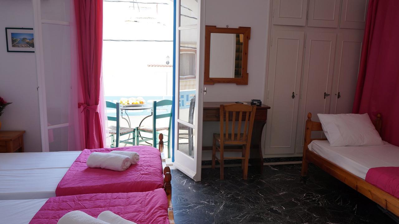 Hotel Hara Naxos City Eksteriør billede