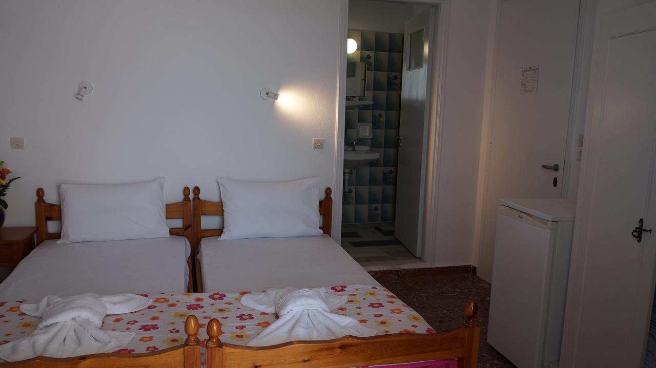 Hotel Hara Naxos City Eksteriør billede