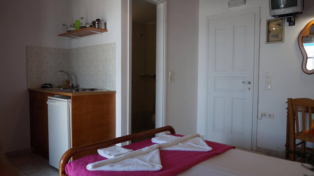 Hotel Hara Naxos City Eksteriør billede