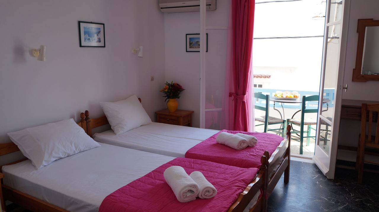 Hotel Hara Naxos City Eksteriør billede