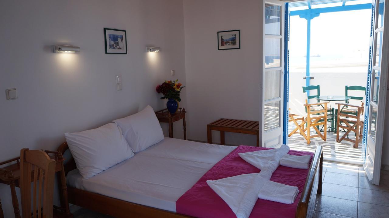 Hotel Hara Naxos City Eksteriør billede
